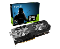 KFA2 GeForce RTX 2080 SUPER EX 1-Click OC 8GB GDDR6 - 520364 - zdjęcie 1